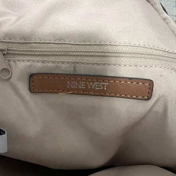 Nine West mini backpack. - Picture 7 of 9